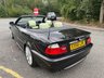 USED 2006 56 BMW 3 SERIES 2.5 325Ci 325 M Sport Convertible 2dr Petrol Auto (239 g/km, 192 bhp)-Superb Low Mileage Example-Finished In Black Sapphire Metallic-Individual Leather Upholstery-One Off Car-Full Description To Follow. 