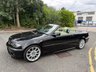USED 2006 56 BMW 3 SERIES 2.5 325Ci 325 M Sport Convertible 2dr Petrol Auto (239 g/km, 192 bhp)-Superb Low Mileage Example-Finished In Black Sapphire Metallic-Individual Leather Upholstery-One Off Car-Full Description To Follow. 