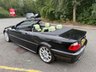 USED 2006 56 BMW 3 SERIES 2.5 325Ci 325 M Sport Convertible 2dr Petrol Auto (239 g/km, 192 bhp)-Superb Low Mileage Example-Finished In Black Sapphire Metallic-Individual Leather Upholstery-One Off Car-Full Description To Follow. 