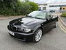USED 2006 56 BMW 3 SERIES 2.5 325Ci 325 M Sport Convertible 2dr Petrol Auto (239 g/km, 192 bhp)-Superb Low Mileage Example-Finished In Black Sapphire Metallic-Individual Leather Upholstery-One Off Car-Full Description To Follow. 