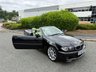 USED 2006 56 BMW 3 SERIES 2.5 325Ci 325 M Sport Convertible 2dr Petrol Auto (239 g/km, 192 bhp)-Superb Low Mileage Example-Finished In Black Sapphire Metallic-Individual Leather Upholstery-One Off Car-Full Description To Follow. 