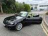 USED 2006 56 BMW 3 SERIES 2.5 325Ci 325 M Sport Convertible 2dr Petrol Auto (239 g/km, 192 bhp)-Superb Low Mileage Example-Finished In Black Sapphire Metallic-Individual Leather Upholstery-One Off Car-Full Description To Follow. 