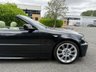 USED 2006 56 BMW 3 SERIES 2.5 325Ci 325 M Sport Convertible 2dr Petrol Auto (239 g/km, 192 bhp)-Superb Low Mileage Example-Finished In Black Sapphire Metallic-Individual Leather Upholstery-One Off Car-Full Description To Follow. 