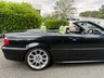 USED 2006 56 BMW 3 SERIES 2.5 325Ci 325 M Sport Convertible 2dr Petrol Auto (239 g/km, 192 bhp)-Superb Low Mileage Example-Finished In Black Sapphire Metallic-Individual Leather Upholstery-One Off Car-Full Description To Follow. 