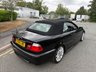 USED 2006 56 BMW 3 SERIES 2.5 325Ci 325 M Sport Convertible 2dr Petrol Auto (239 g/km, 192 bhp)-Superb Low Mileage Example-Finished In Black Sapphire Metallic-Individual Leather Upholstery-One Off Car-Full Description To Follow. 