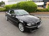 USED 2006 56 BMW 3 SERIES 2.5 325Ci 325 M Sport Convertible 2dr Petrol Auto (239 g/km, 192 bhp)-Superb Low Mileage Example-Finished In Black Sapphire Metallic-Individual Leather Upholstery-One Off Car-Full Description To Follow. 
