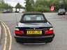 USED 2006 56 BMW 3 SERIES 2.5 325Ci 325 M Sport Convertible 2dr Petrol Auto (239 g/km, 192 bhp)-Superb Low Mileage Example-Finished In Black Sapphire Metallic-Individual Leather Upholstery-One Off Car-Full Description To Follow. 
