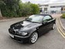 USED 2006 56 BMW 3 SERIES 2.5 325Ci 325 M Sport Convertible 2dr Petrol Auto (239 g/km, 192 bhp)-Superb Low Mileage Example-Finished In Black Sapphire Metallic-Individual Leather Upholstery-One Off Car-Full Description To Follow. 