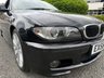 USED 2006 56 BMW 3 SERIES 2.5 325Ci 325 M Sport Convertible 2dr Petrol Auto (239 g/km, 192 bhp)-Superb Low Mileage Example-Finished In Black Sapphire Metallic-Individual Leather Upholstery-One Off Car-Full Description To Follow. 