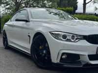 USED 2017 66 BMW 4 SERIES 2.0 420d M Sport Coupe 2dr Diesel Auto Euro 6 (s/s) (190 ps) 