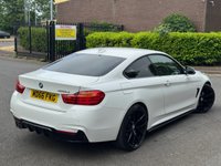 USED 2017 66 BMW 4 SERIES 2.0 420d M Sport Coupe 2dr Diesel Auto Euro 6 (s/s) (190 ps) 