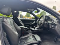 USED 2017 66 BMW 4 SERIES 2.0 420d M Sport Coupe 2dr Diesel Auto Euro 6 (s/s) (190 ps) 