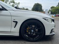 USED 2017 66 BMW 4 SERIES 2.0 420d M Sport Coupe 2dr Diesel Auto Euro 6 (s/s) (190 ps) 