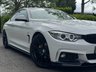 USED 2017 66 BMW 4 SERIES 2.0 420d M Sport Coupe 2dr Diesel Auto Euro 6 (s/s) (190 ps) 