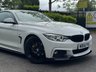 USED 2017 66 BMW 4 SERIES 2.0 420d M Sport Coupe 2dr Diesel Auto Euro 6 (s/s) (190 ps) 