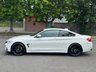 USED 2017 66 BMW 4 SERIES 2.0 420d M Sport Coupe 2dr Diesel Auto Euro 6 (s/s) (190 ps) 