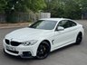 USED 2017 66 BMW 4 SERIES 2.0 420d M Sport Coupe 2dr Diesel Auto Euro 6 (s/s) (190 ps) 