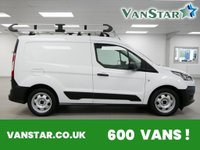 USED 2020 70 FORD TRANSIT CONNECT 1.5 EBL 120 BHP L1 220 LEADER AUTOMATIC ( AIR CON ) 1 OWNER | AUTOMATIC | AIR CON | 3 SEATS