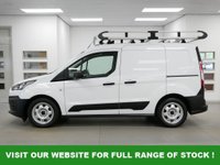 USED 2020 70 FORD TRANSIT CONNECT 1.5 EBL 120 BHP L1 220 LEADER AUTOMATIC ( AIR CON ) 1 OWNER | AUTOMATIC | AIR CON | 3 SEATS