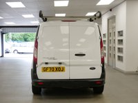 USED 2020 70 FORD TRANSIT CONNECT 1.5 EBL 120 BHP L1 220 LEADER AUTOMATIC ( AIR CON ) 1 OWNER | AUTOMATIC | AIR CON | 3 SEATS