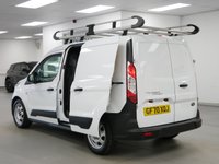 USED 2020 70 FORD TRANSIT CONNECT 1.5 EBL 120 BHP L1 220 LEADER AUTOMATIC ( AIR CON ) 1 OWNER | AUTOMATIC | AIR CON | 3 SEATS