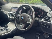 USED 2019 69 BMW 3 SERIES 2.0 330e 12kWh M Sport Saloon 4dr Petrol Plug-in Hybrid Auto Euro 6 (s/s) (292 ps) 