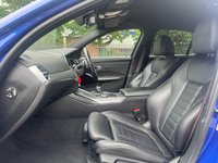 USED 2019 69 BMW 3 SERIES 2.0 330e 12kWh M Sport Saloon 4dr Petrol Plug-in Hybrid Auto Euro 6 (s/s) (292 ps) 