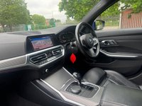 USED 2019 69 BMW 3 SERIES 2.0 330e 12kWh M Sport Saloon 4dr Petrol Plug-in Hybrid Auto Euro 6 (s/s) (292 ps) 