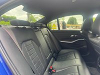 USED 2019 69 BMW 3 SERIES 2.0 330e 12kWh M Sport Saloon 4dr Petrol Plug-in Hybrid Auto Euro 6 (s/s) (292 ps) 