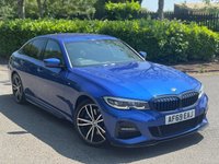 USED 2019 69 BMW 3 SERIES 2.0 330e 12kWh M Sport Saloon 4dr Petrol Plug-in Hybrid Auto Euro 6 (s/s) (292 ps) 