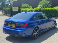 USED 2019 69 BMW 3 SERIES 2.0 330e 12kWh M Sport Saloon 4dr Petrol Plug-in Hybrid Auto Euro 6 (s/s) (292 ps) 