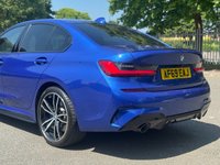 USED 2019 69 BMW 3 SERIES 2.0 330e 12kWh M Sport Saloon 4dr Petrol Plug-in Hybrid Auto Euro 6 (s/s) (292 ps) 