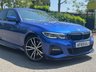 USED 2019 69 BMW 3 SERIES 2.0 330e 12kWh M Sport Saloon 4dr Petrol Plug-in Hybrid Auto Euro 6 (s/s) (292 ps) 