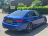 USED 2019 69 BMW 3 SERIES 2.0 330e 12kWh M Sport Saloon 4dr Petrol Plug-in Hybrid Auto Euro 6 (s/s) (292 ps) 