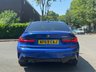 USED 2019 69 BMW 3 SERIES 2.0 330e 12kWh M Sport Saloon 4dr Petrol Plug-in Hybrid Auto Euro 6 (s/s) (292 ps) 