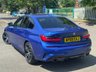 USED 2019 69 BMW 3 SERIES 2.0 330e 12kWh M Sport Saloon 4dr Petrol Plug-in Hybrid Auto Euro 6 (s/s) (292 ps) 