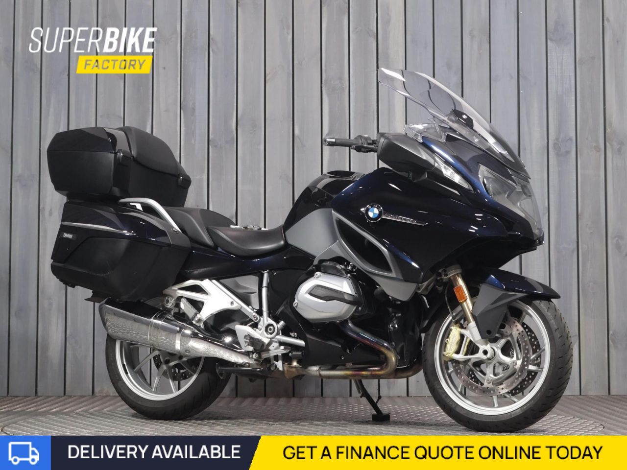 BMW R 1200 RT