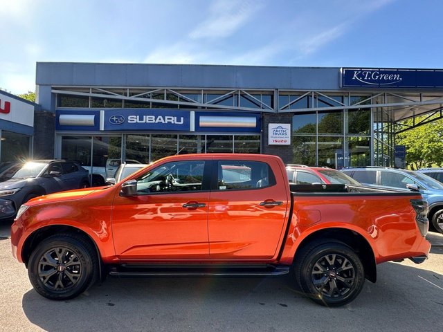 2023 ISUZU D-MAX 1.9 TD V-Cross Pickup Double Cab 4dr Diesel Auto 4WD Euro 6 (s/s) (164 ps) - Photo 2