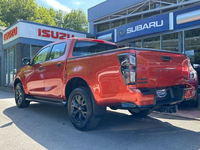 2023 ISUZU D-MAX 1.9 TD V-Cross Pickup Double Cab 4dr Diesel Auto 4WD Euro 6 (s/s) (164 ps) - Photo 3