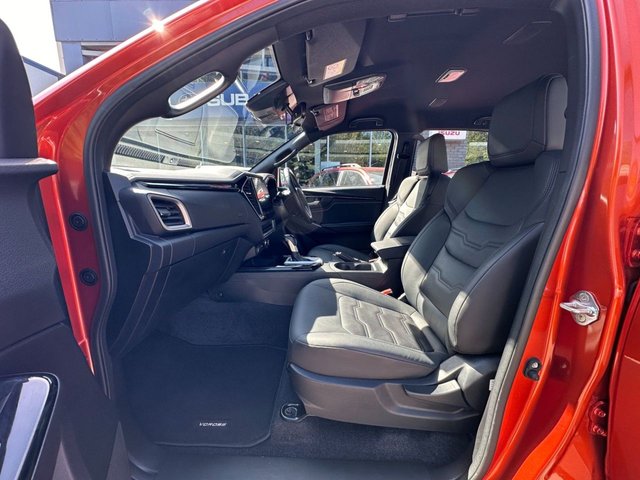 2023 ISUZU D-MAX 1.9 TD V-Cross Pickup Double Cab 4dr Diesel Auto 4WD Euro 6 (s/s) (164 ps) - Photo 11