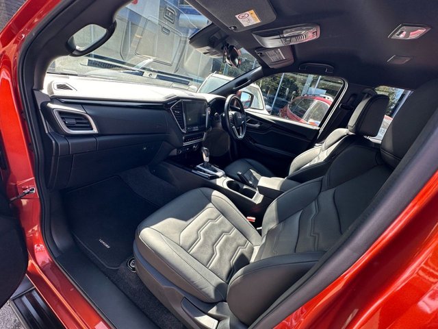 2023 ISUZU D-MAX 1.9 TD V-Cross Pickup Double Cab 4dr Diesel Auto 4WD Euro 6 (s/s) (164 ps) - Photo 10