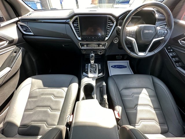 2023 ISUZU D-MAX 1.9 TD V-Cross Pickup Double Cab 4dr Diesel Auto 4WD Euro 6 (s/s) (164 ps) - Photo 9