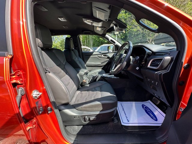 2023 ISUZU D-MAX 1.9 TD V-Cross Pickup Double Cab 4dr Diesel Auto 4WD Euro 6 (s/s) (164 ps) - Photo 7