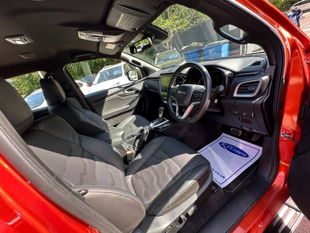 2023 ISUZU D-MAX 1.9 TD V-Cross Pickup Double Cab 4dr Diesel Auto 4WD Euro 6 (s/s) (164 ps) - Photo 8