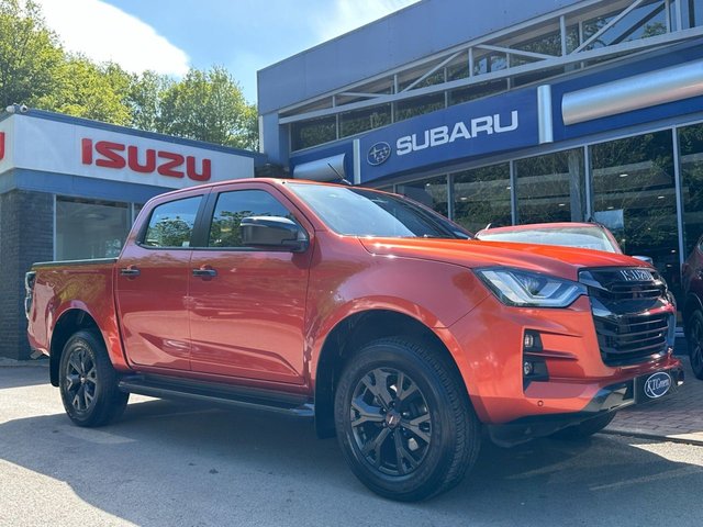 2023 ISUZU D-MAX 1.9 TD V-Cross Pickup Double Cab 4dr Diesel Auto 4WD Euro 6 (s/s) (164 ps) - Photo 6
