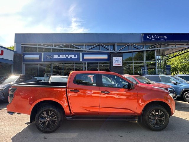 2023 ISUZU D-MAX 1.9 TD V-Cross Pickup Double Cab 4dr Diesel Auto 4WD Euro 6 (s/s) (164 ps) - Photo 5