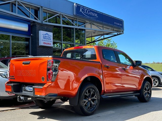 2023 ISUZU D-MAX 1.9 TD V-Cross Pickup Double Cab 4dr Diesel Auto 4WD Euro 6 (s/s) (164 ps) - Photo 4