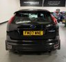 USED 2007 07 FORD FOCUS 2.5 SIV ST-3 Hatchback 5dr Petrol Manual (224 g/km, 221 bhp) 