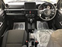 USED 2026 25 SUZUKI JIMNY SIERRA AUTO 4WD 1.5L 