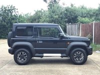 USED 2026 25 SUZUKI JIMNY SIERRA AUTO 4WD 1.5L 